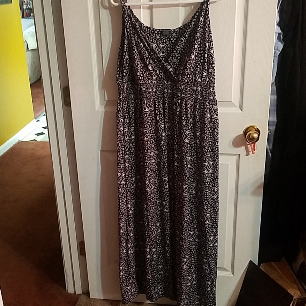 Sleeveless Dress